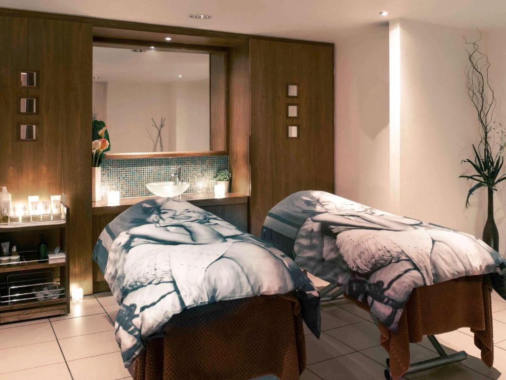 Treatment Rooms
