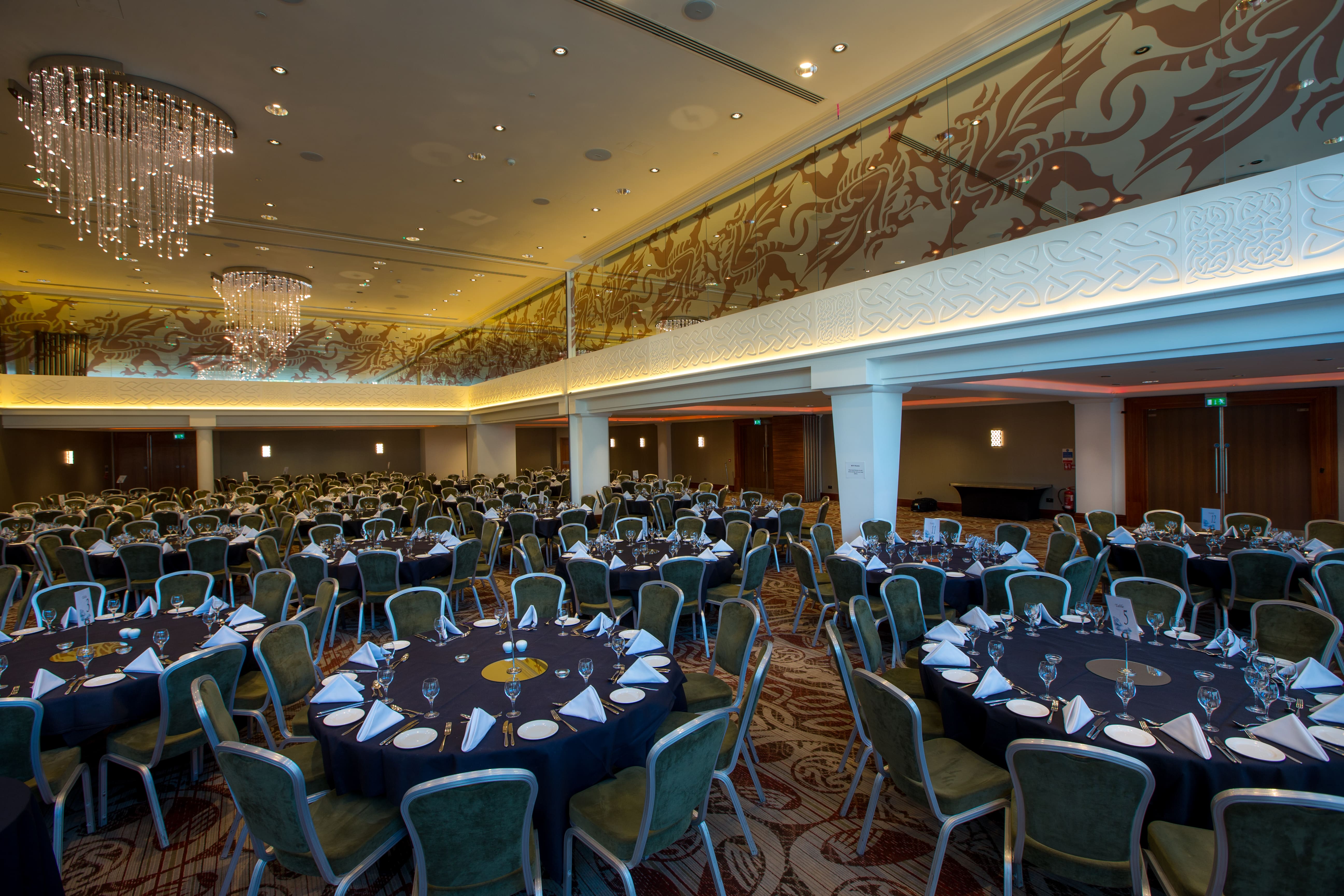 Modern Venue