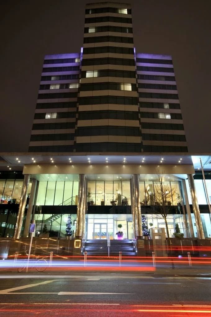 Hotel Night View
