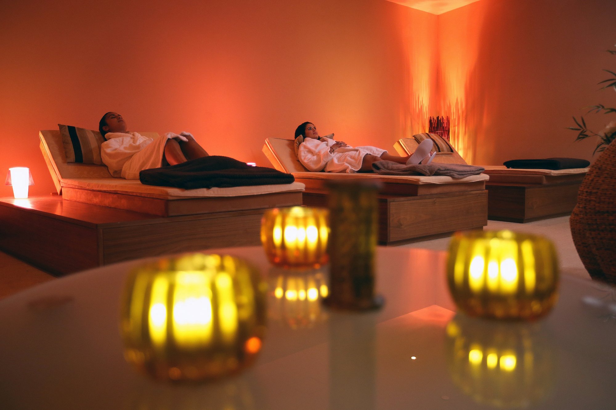 Aromatherapy Room