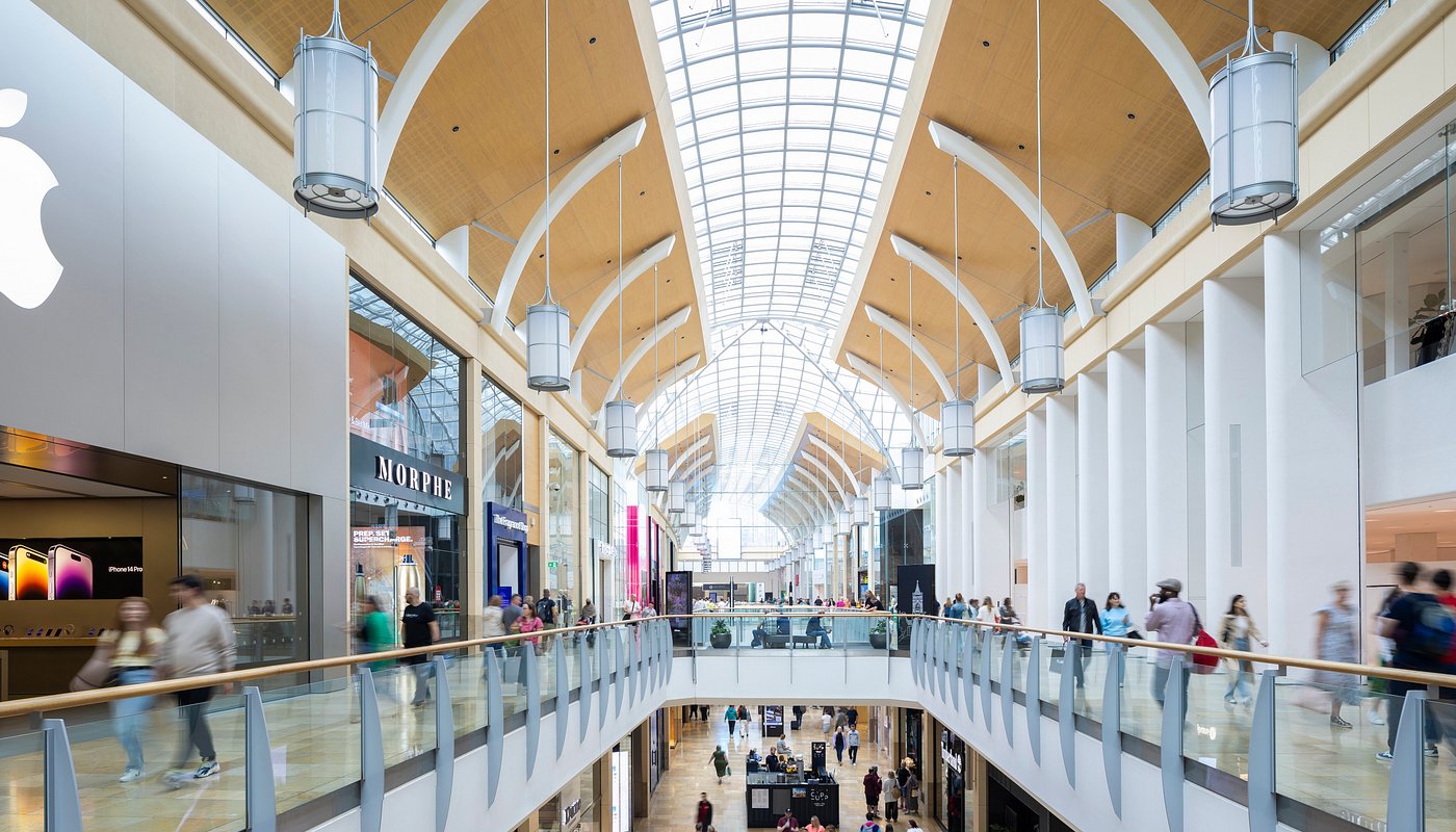 St David’s Shopping Centre